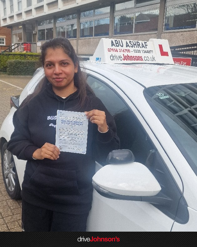 Saima Zahid Pass Photo