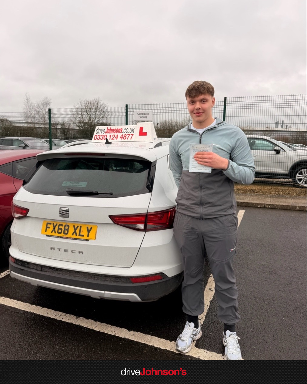 Rio Keeley Pass Photo