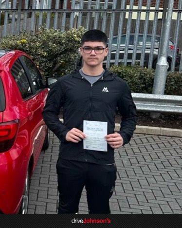 Luca Wattis Pass Photo