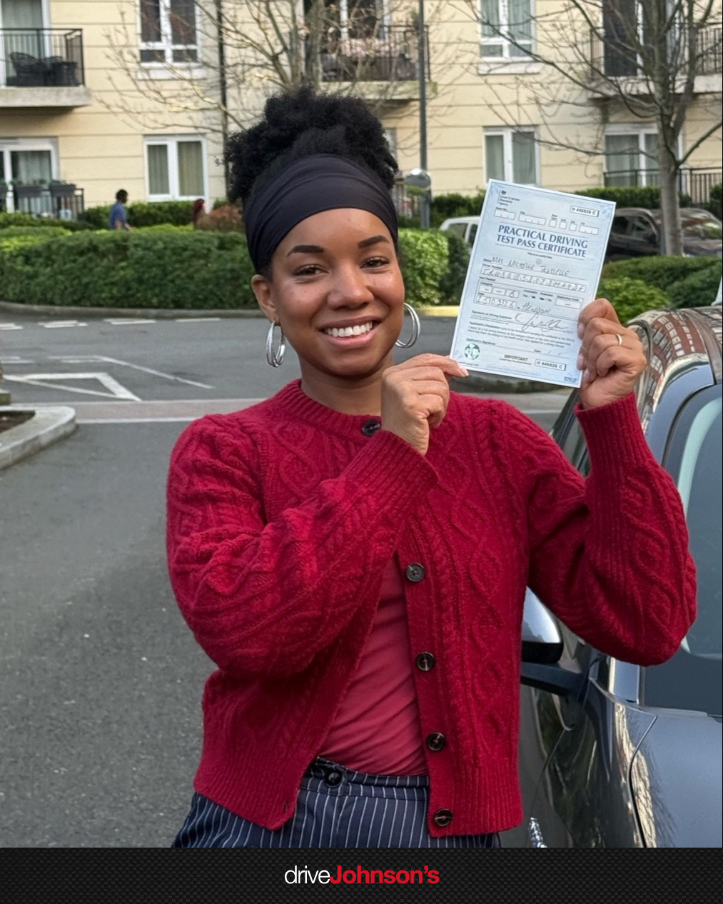 Michelle Trusselle Pass Photo