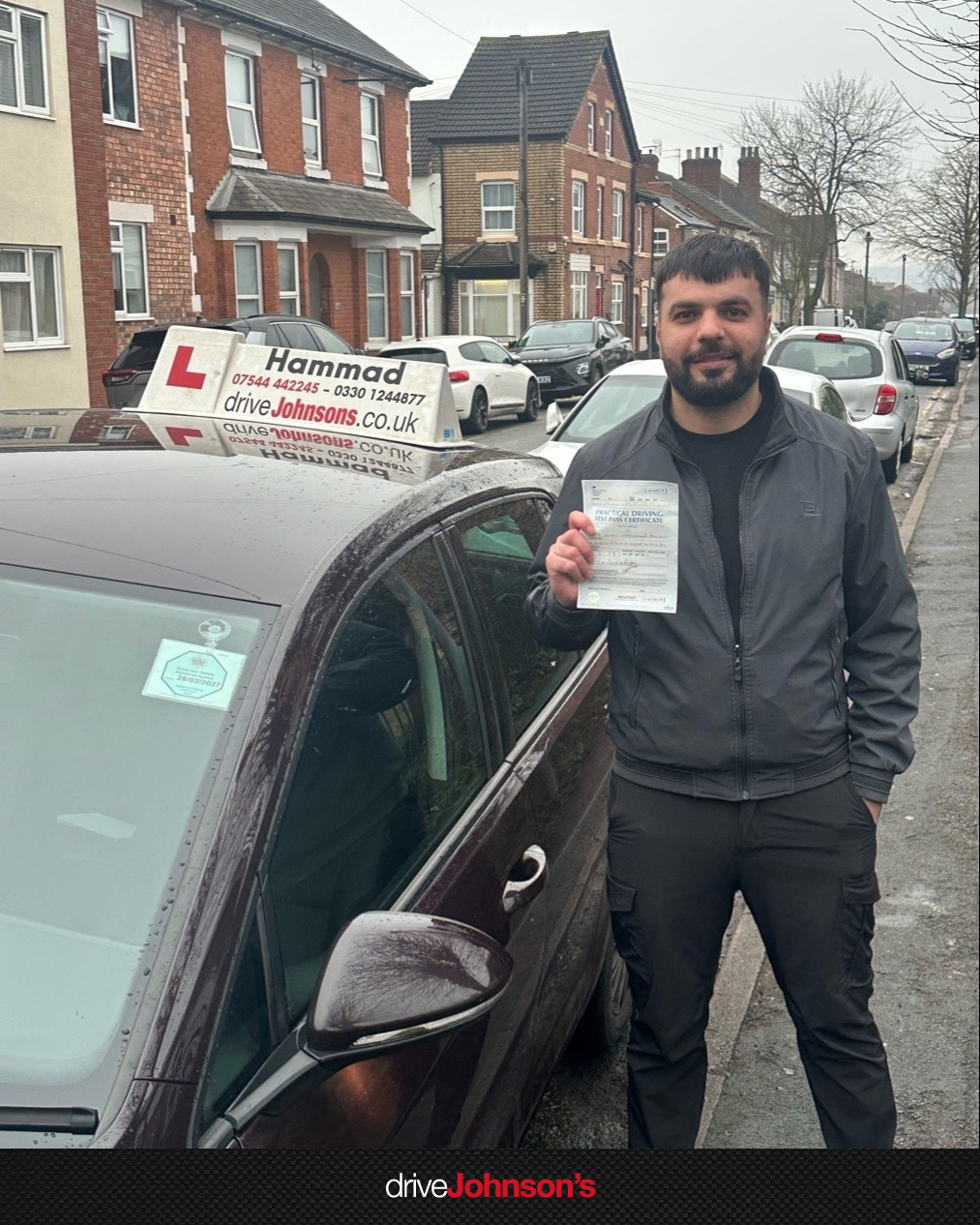 Nikar Mohamed Hassain Pass Photo