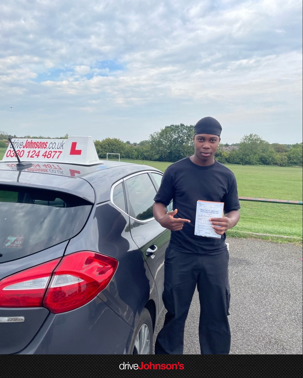 Alphonso Hughes Pass Photo