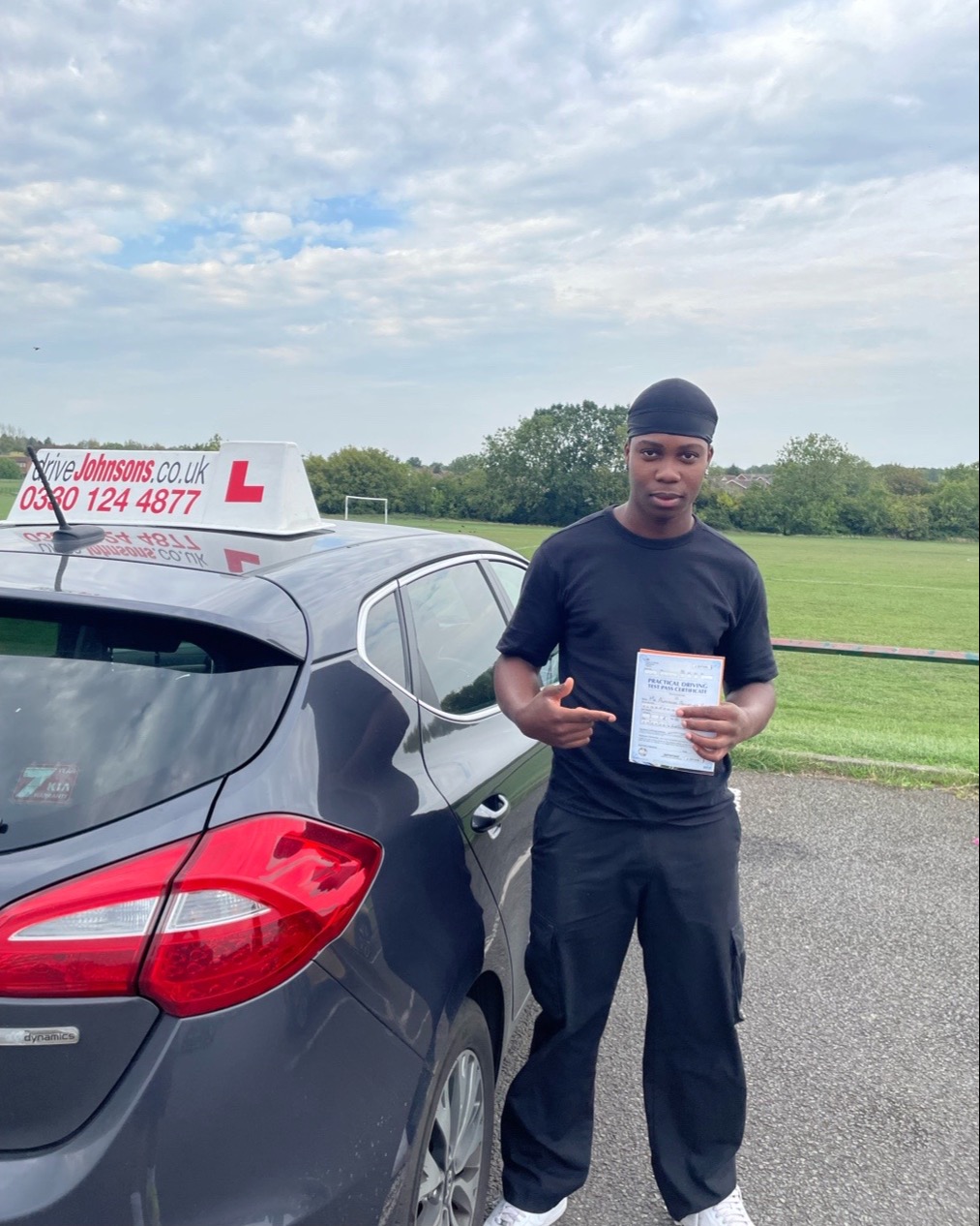Alphonso Hughes Pass Photo