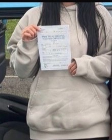 Michelle Asraf Pass Photo