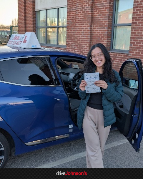 Fatin Ismail Pass Photo