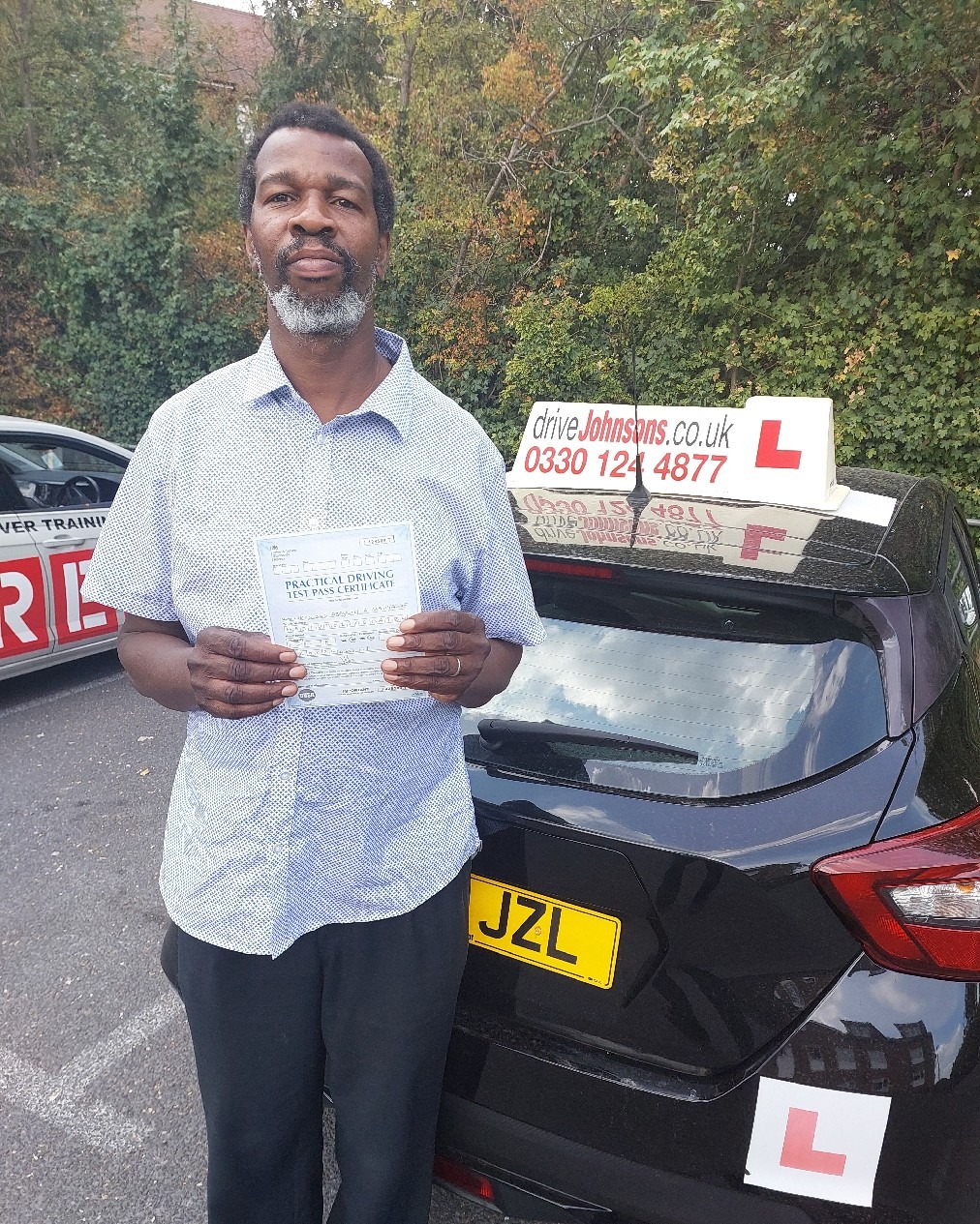 Qudus Majiyagbe Pass Photo