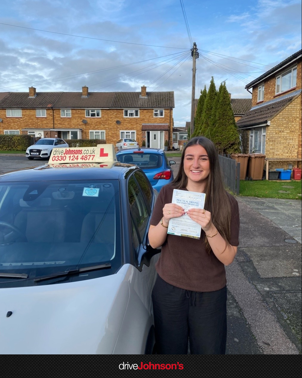 Ava Mahoney Pass Photo