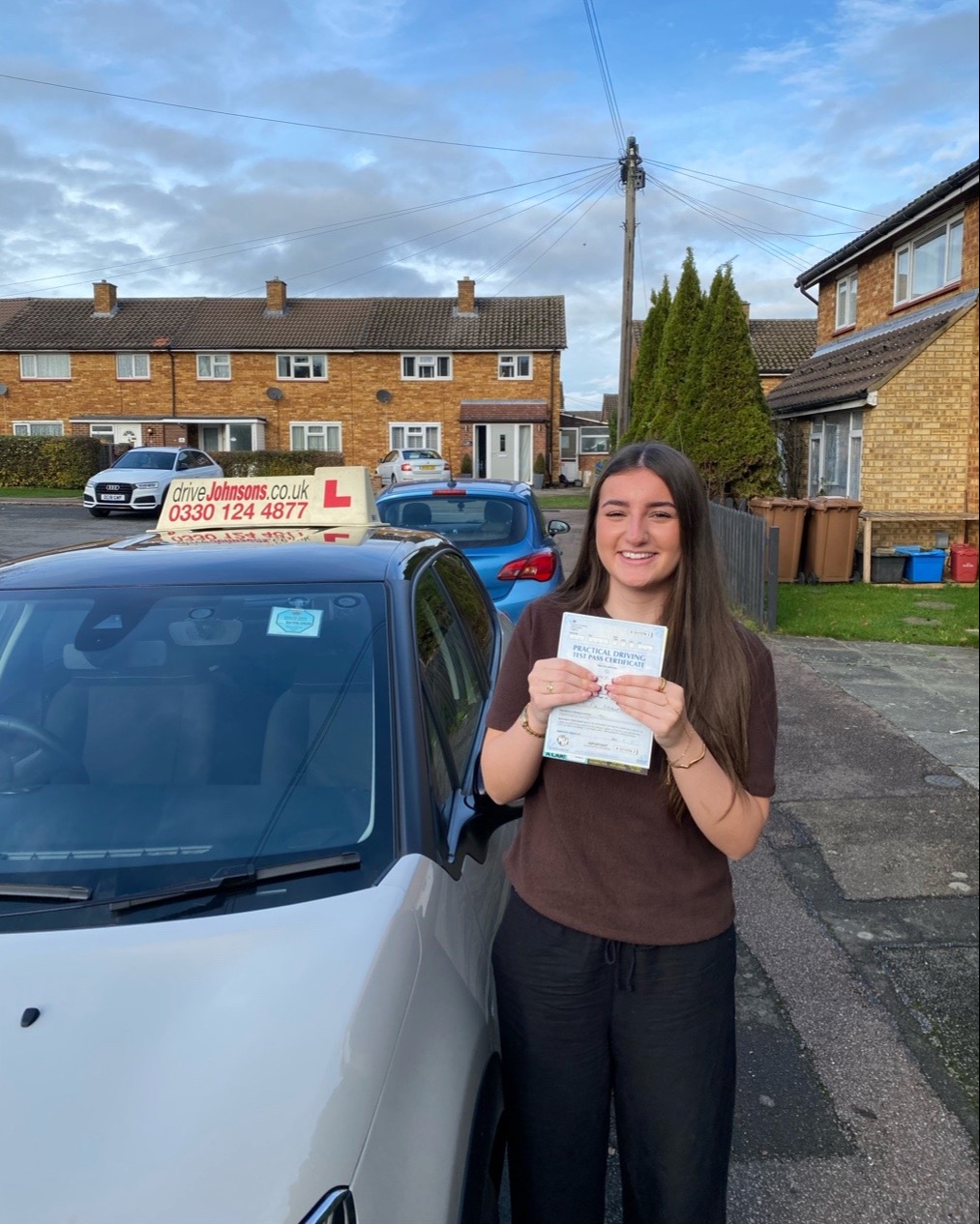 Ava Mahoney Pass Photo