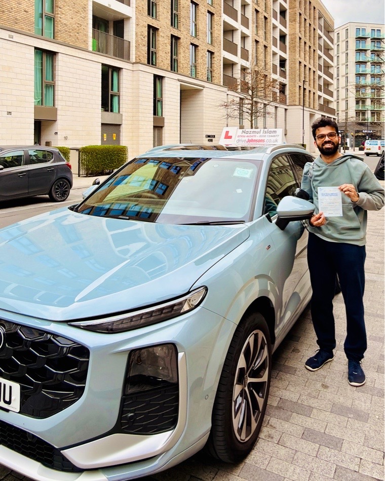 Aniket Prakash Naik Pass Photo