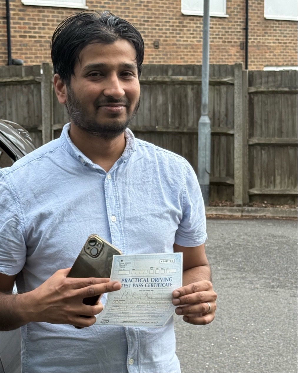 Ruhul Amin Pass Photo