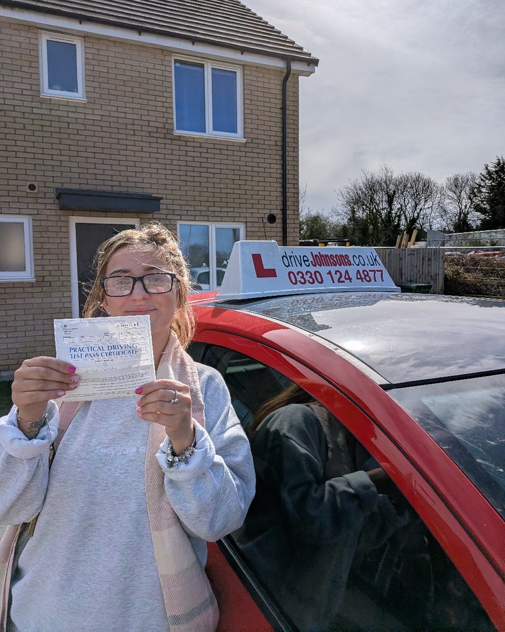 Casey Gore Pass Photo