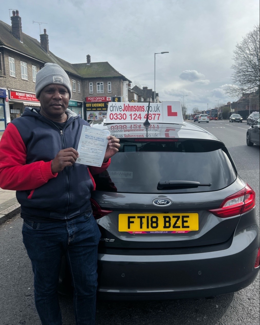 Kenroy Maxwell Pass Photo