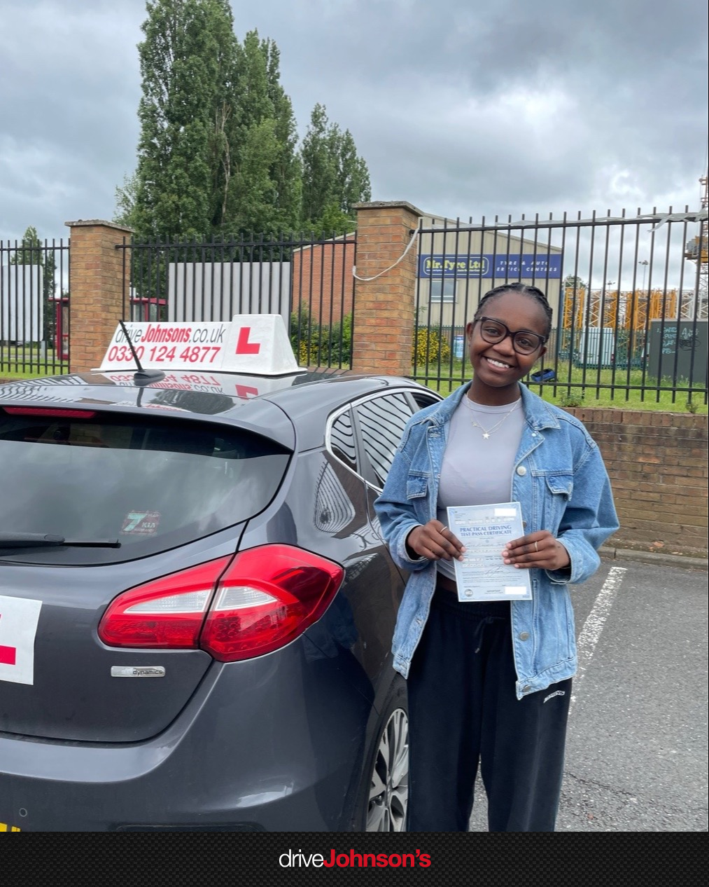 Chloe Tangayi Pass Photo