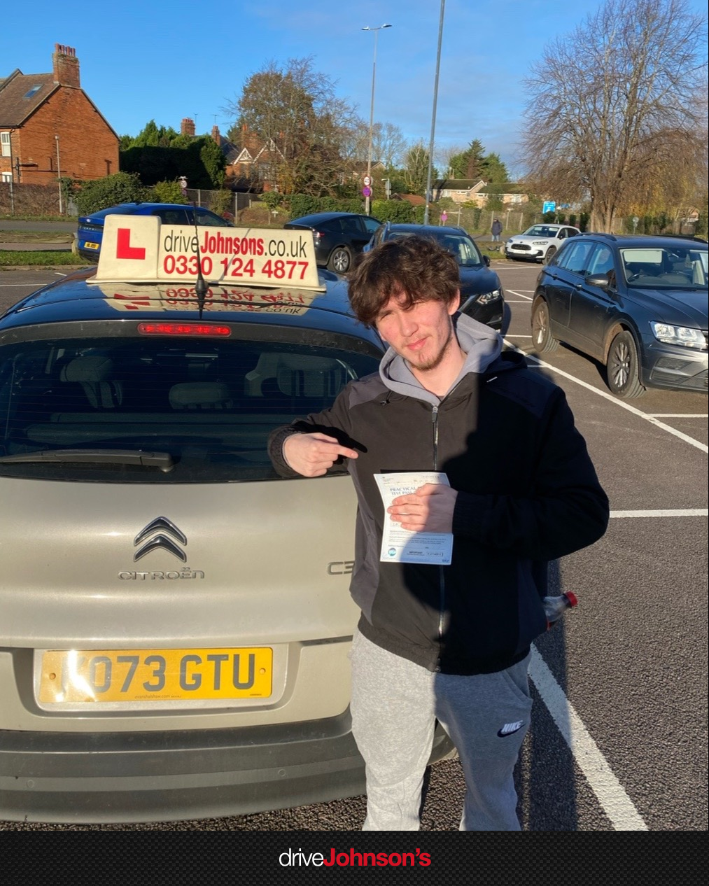 Jack Murrary Pass Photo