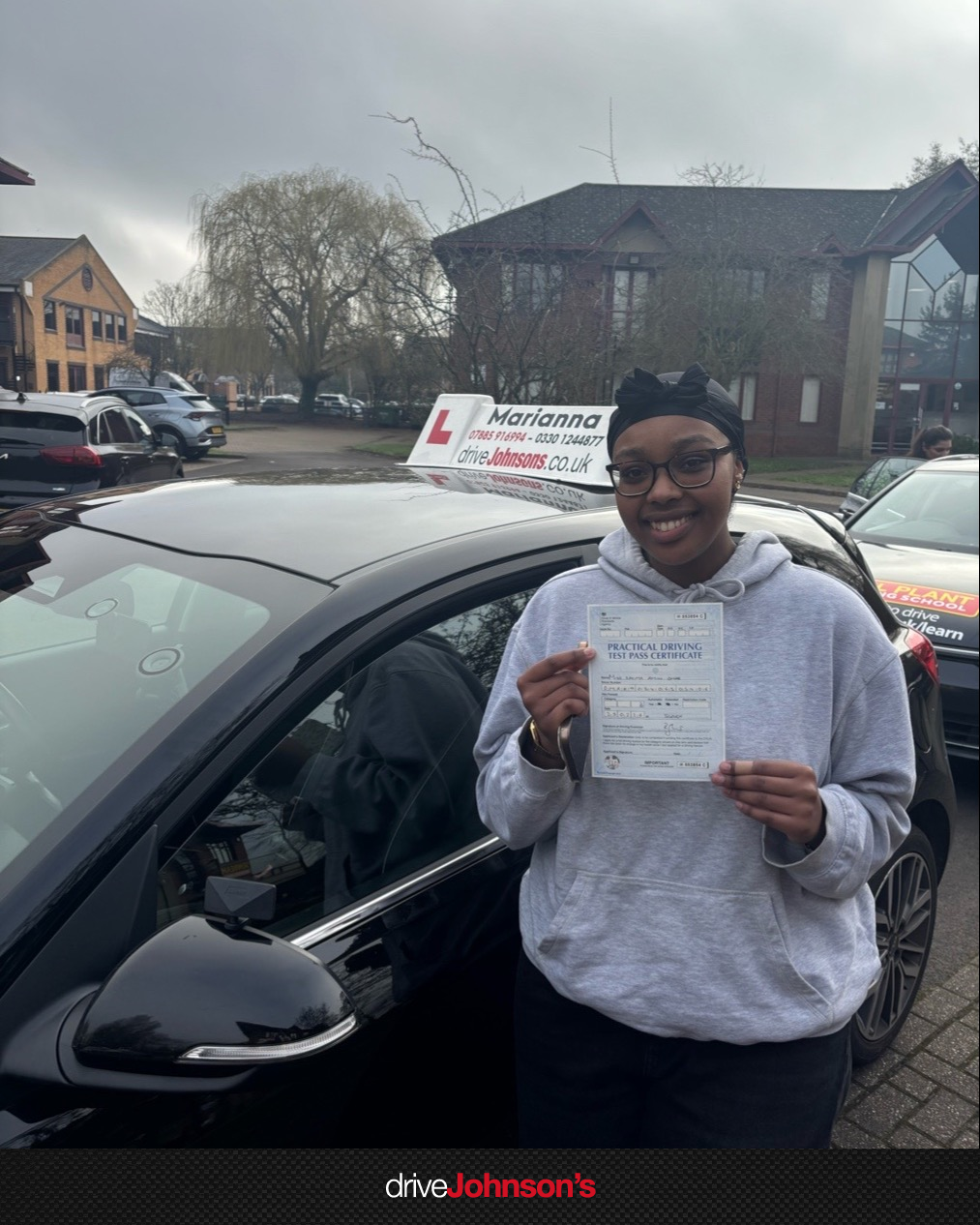 Naima Omar Pass Photo