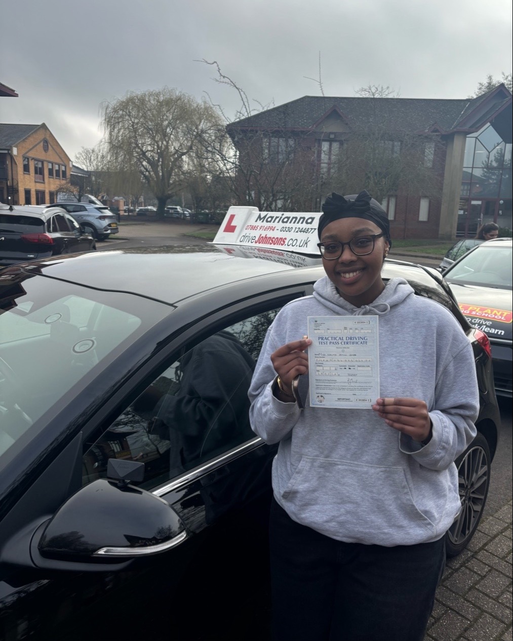 Naima Omar Pass Photo