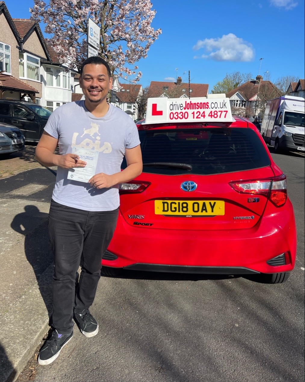 Joan Koko Pass Photo