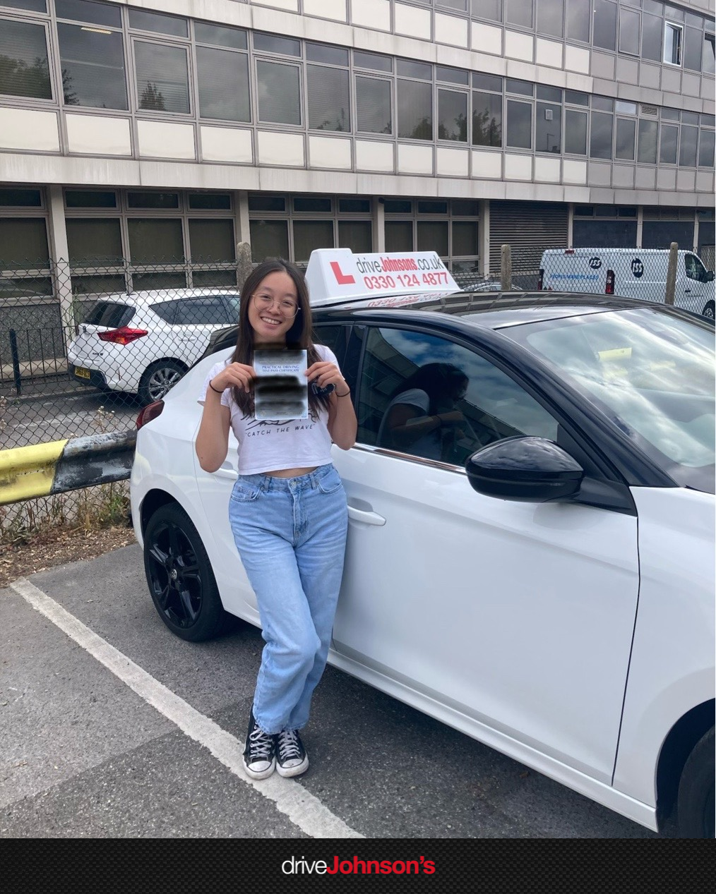 Sienna Siu Pass Photo