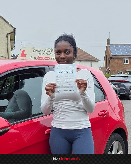 Euella Osei-Bonsu Pass Photo