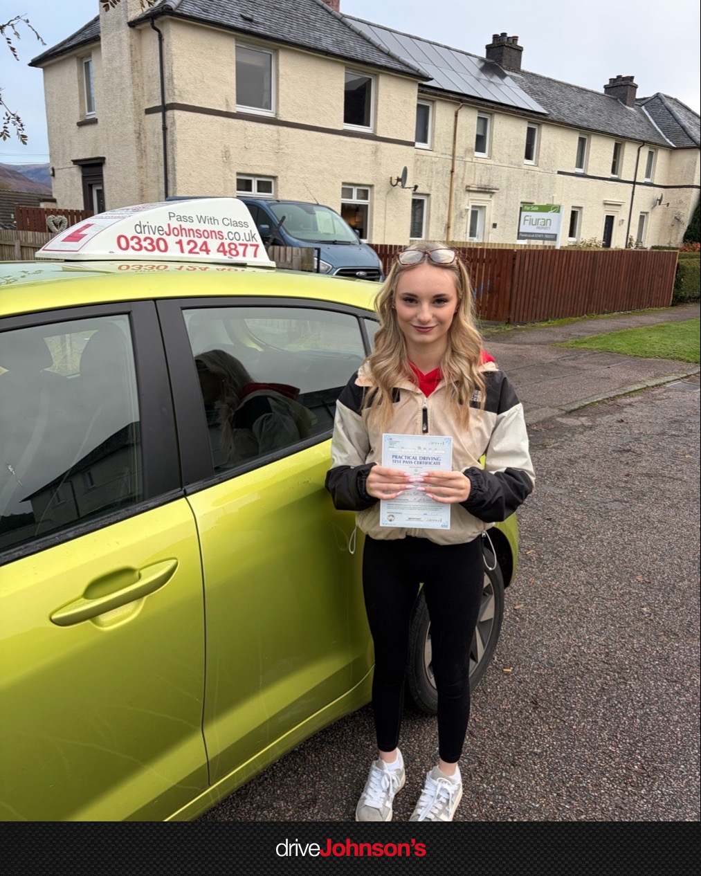 Bethan Mcgarry pass photo