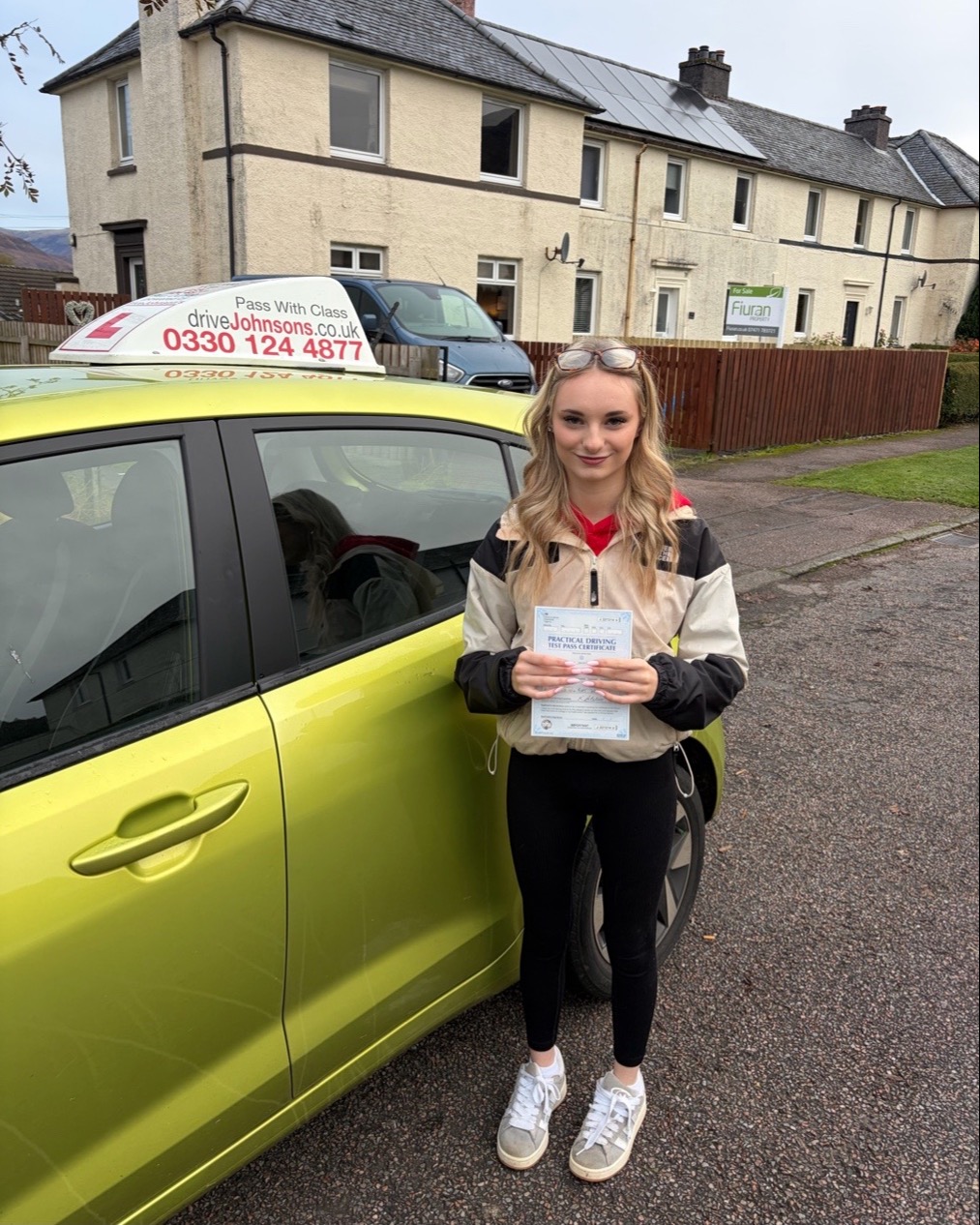Bethan Mcgarry Pass Photo
