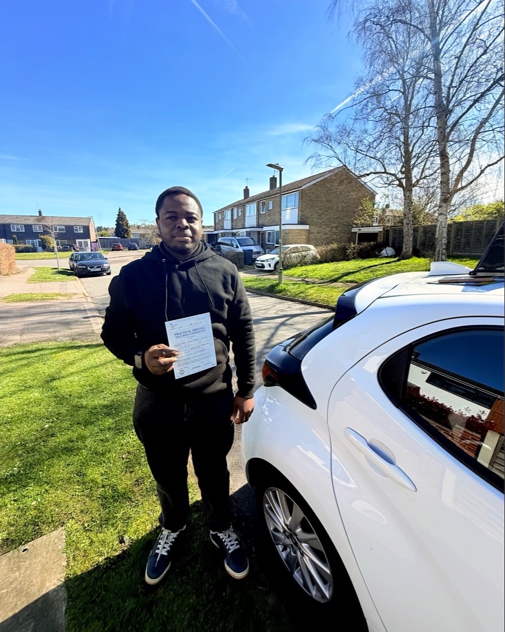 MICHAEL CHUKWUAGOZIEM IHEGAZIE Pass Photo