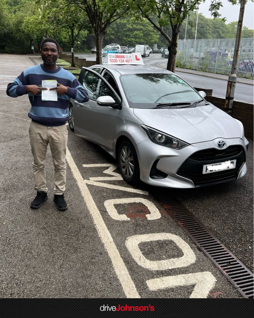 Fiifi Garbrah Pass Photo