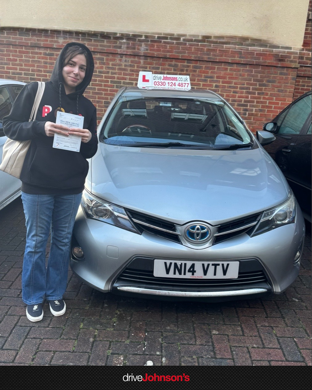 Fatemea Farahani Pass Photo