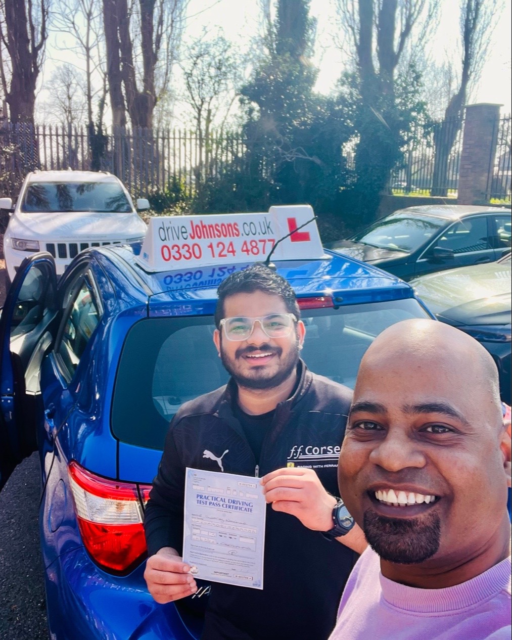 Swaraj Nakhale Pass Photo