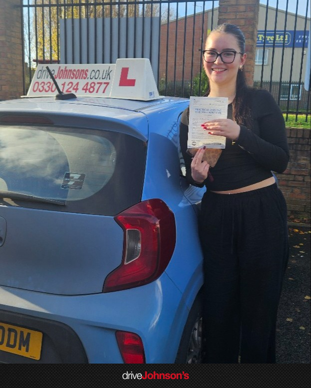 Ruby-Grace Chadwick Pass Photo