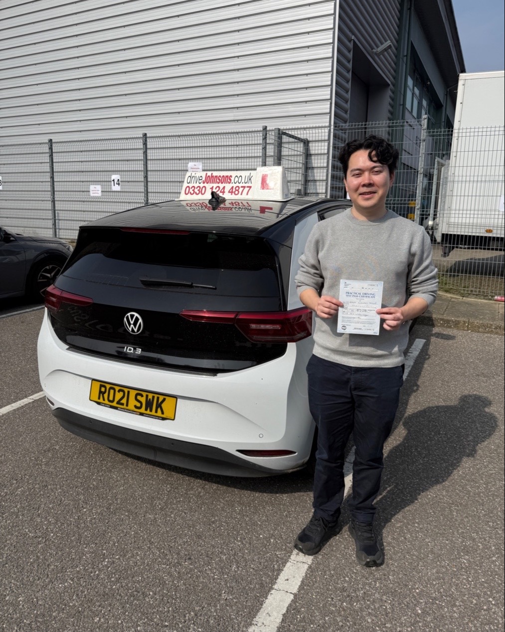 Robert Taylor Pass Photo