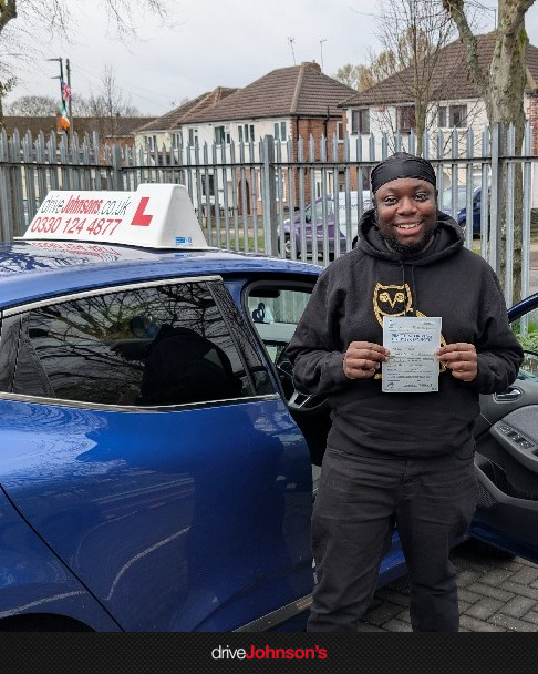 Shakiel Forbes Pass Photo