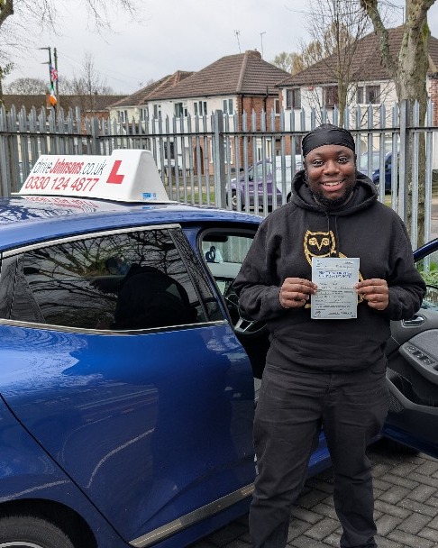 Shakiel Forbes Pass Photo