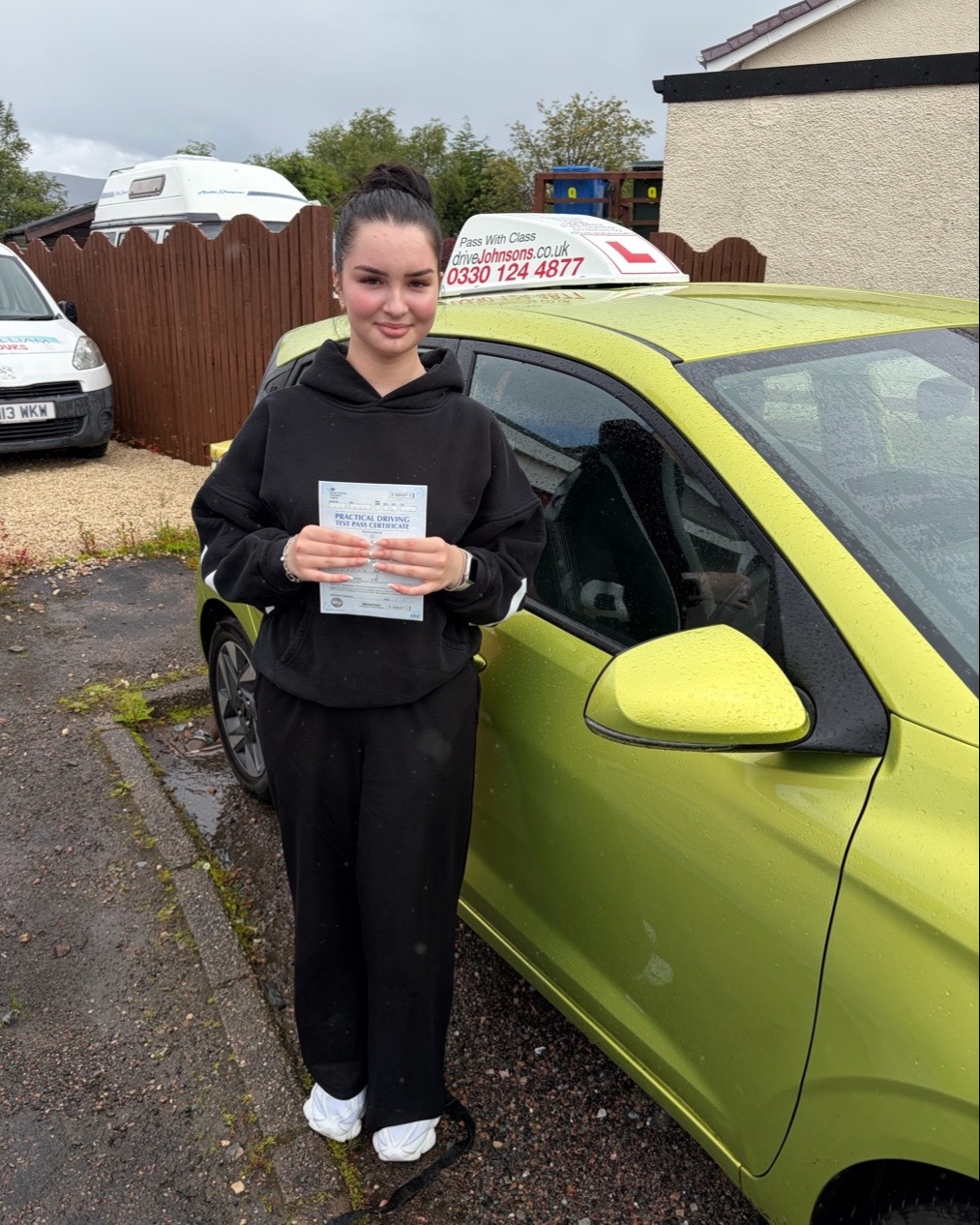 Emma mccoll Pass Photo