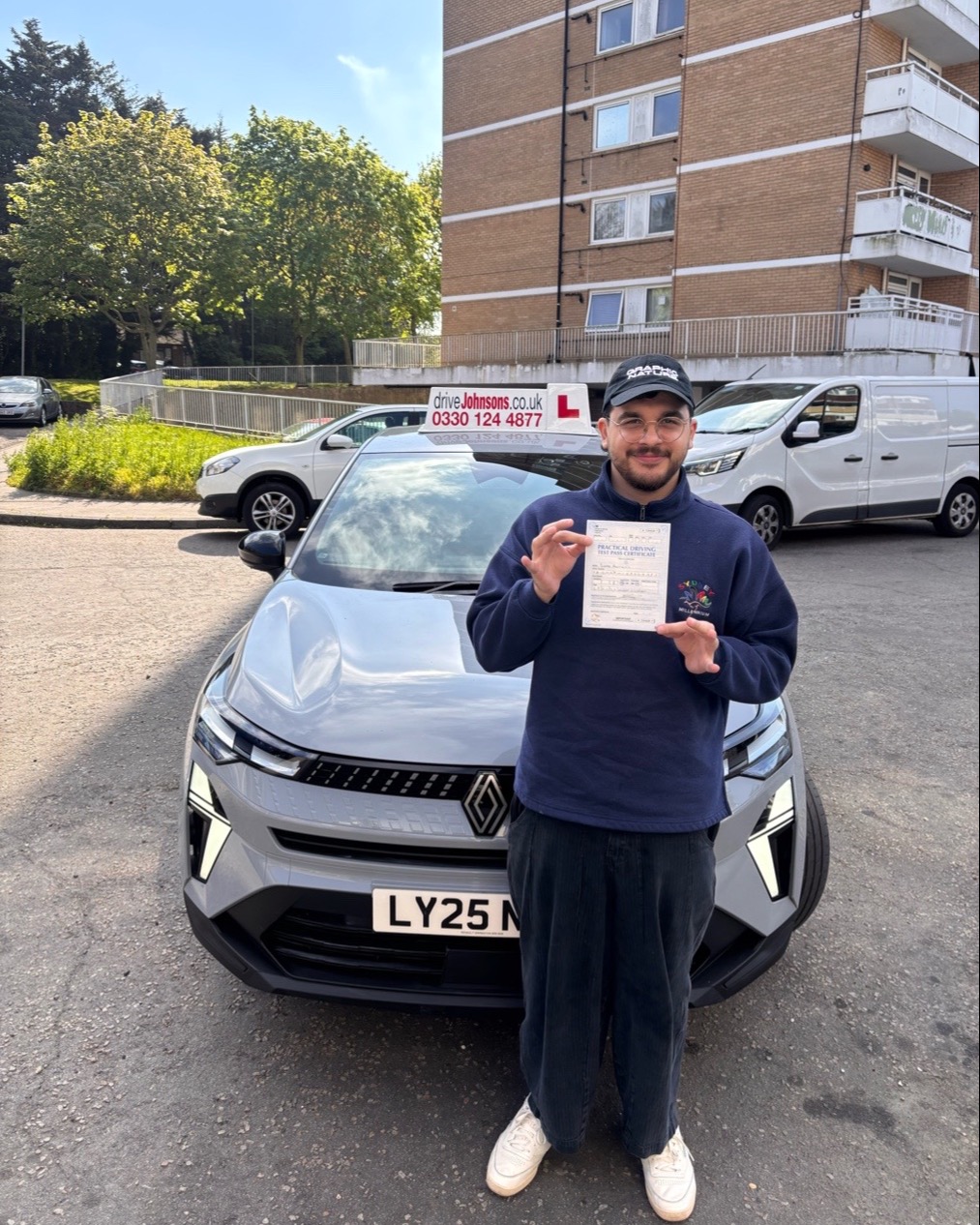 Lukas Adomaitis Pass Photo