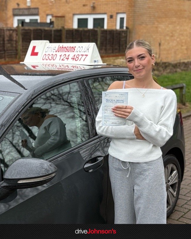 Katie Long Pass Photo