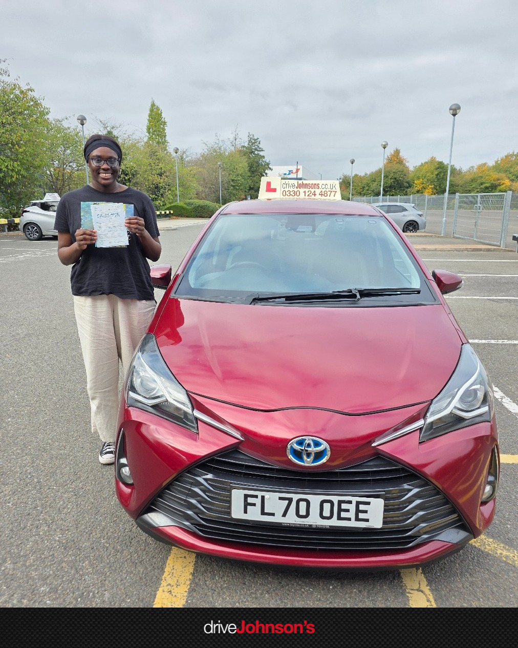 Paula Adams Pass Photo