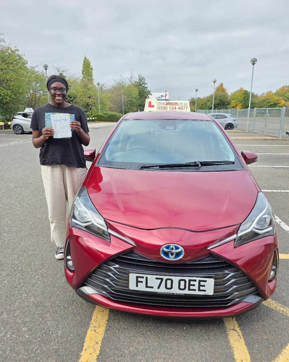 Paula Adams Pass Photo