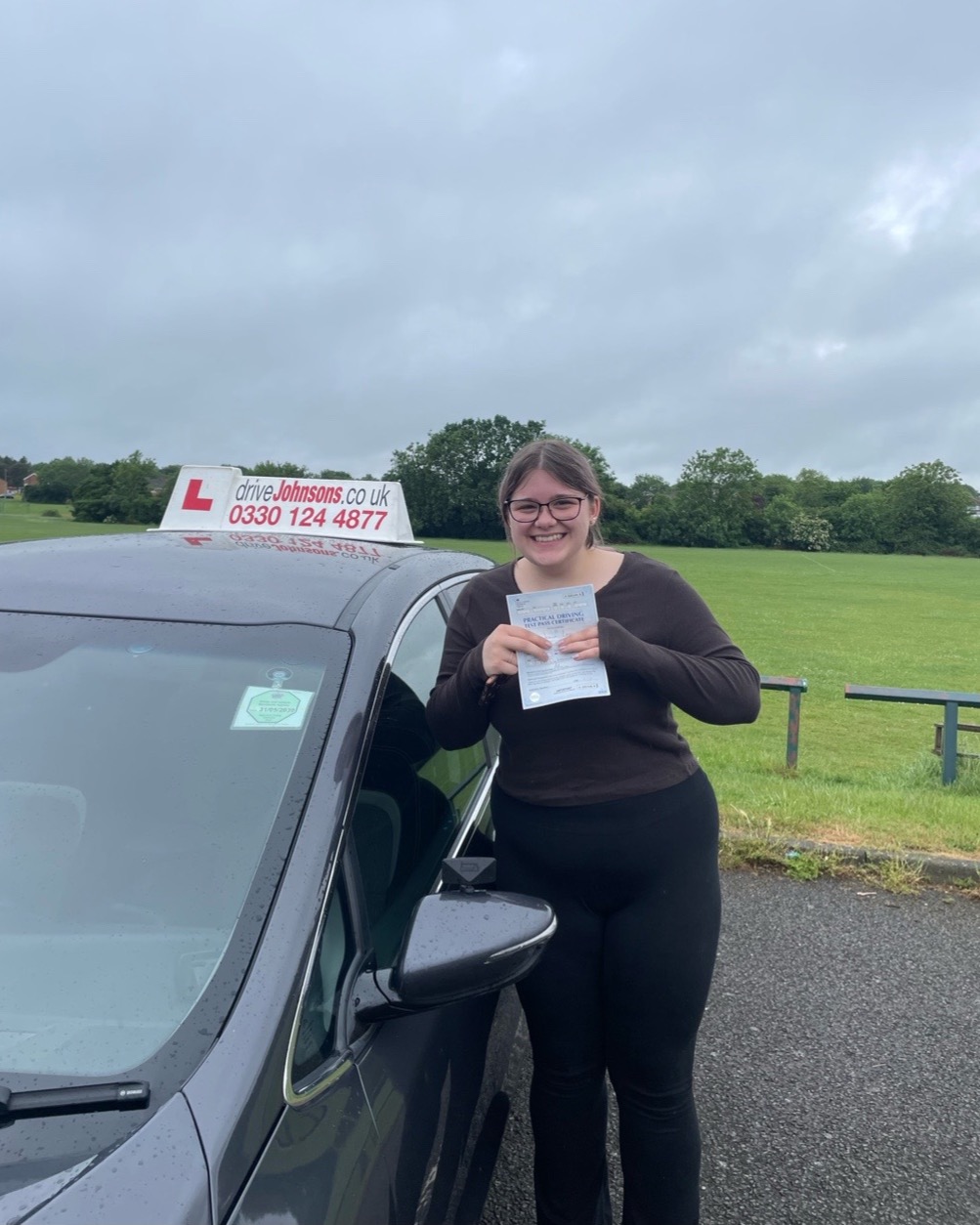 Jessica Lynes Pass Photo