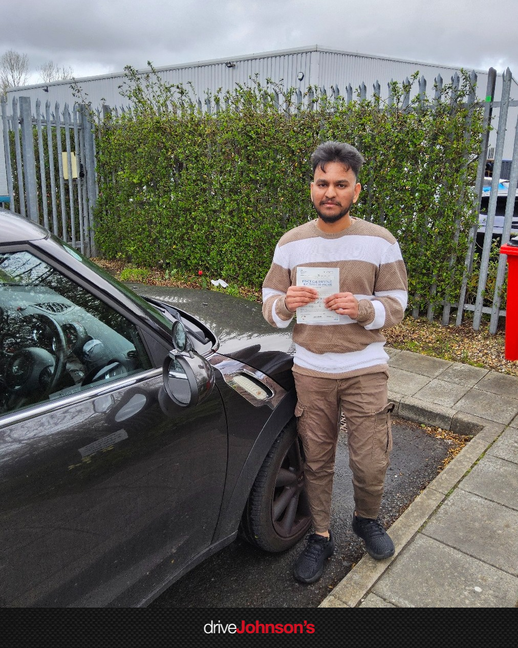 Rakesh Eligeti Pass Photo