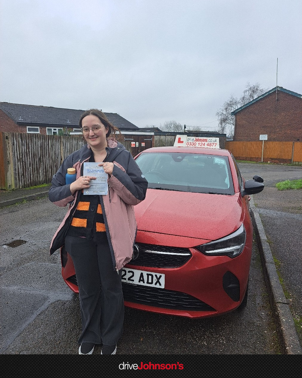 Stephanie Draper Pass Photo