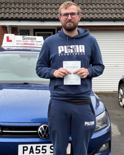 Johnathan Clowes Pass Photo