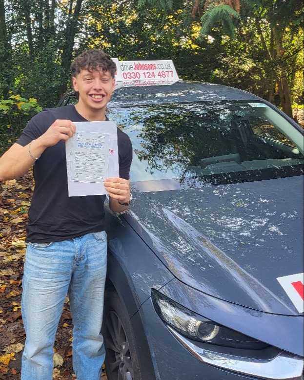 Jack Sharp Pass Photo