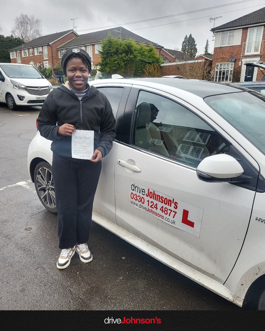 Dorcas Maccarthy Pass Photo