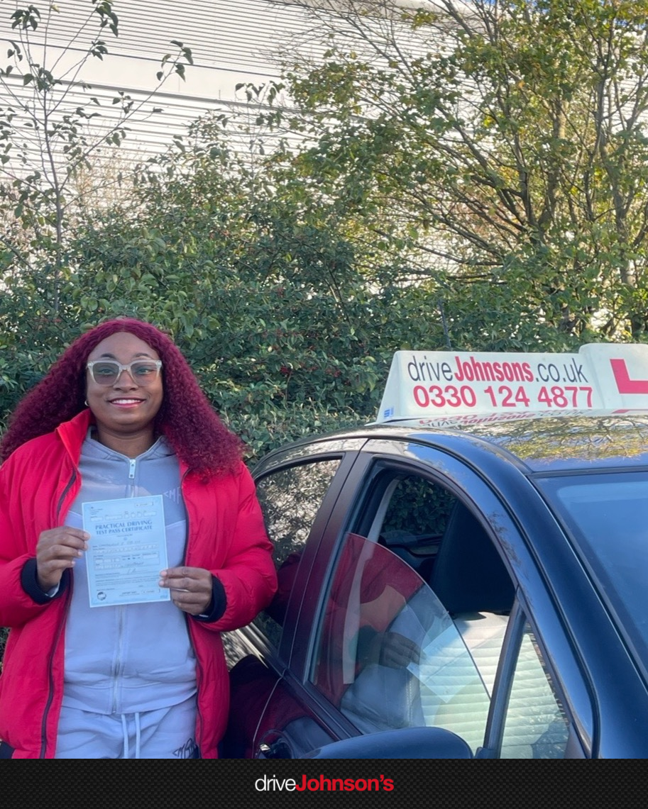 Emmanuella Oyo-Ita Pass Photo