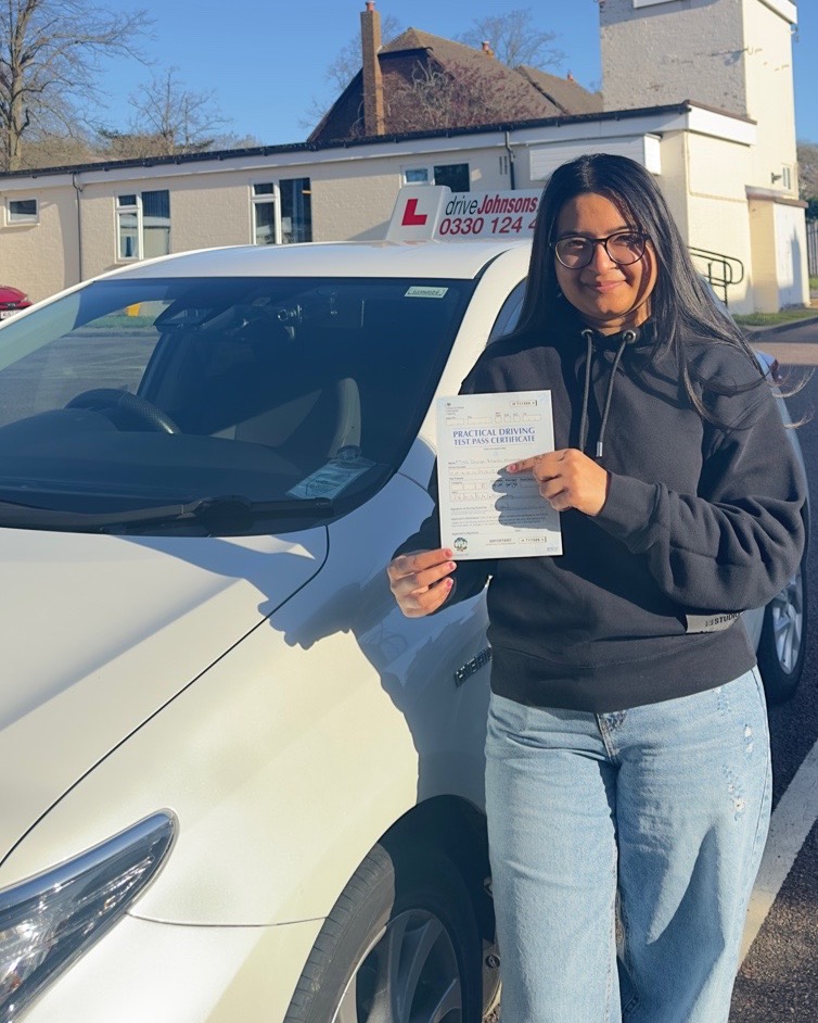 Divya Karavadra Pass Photo