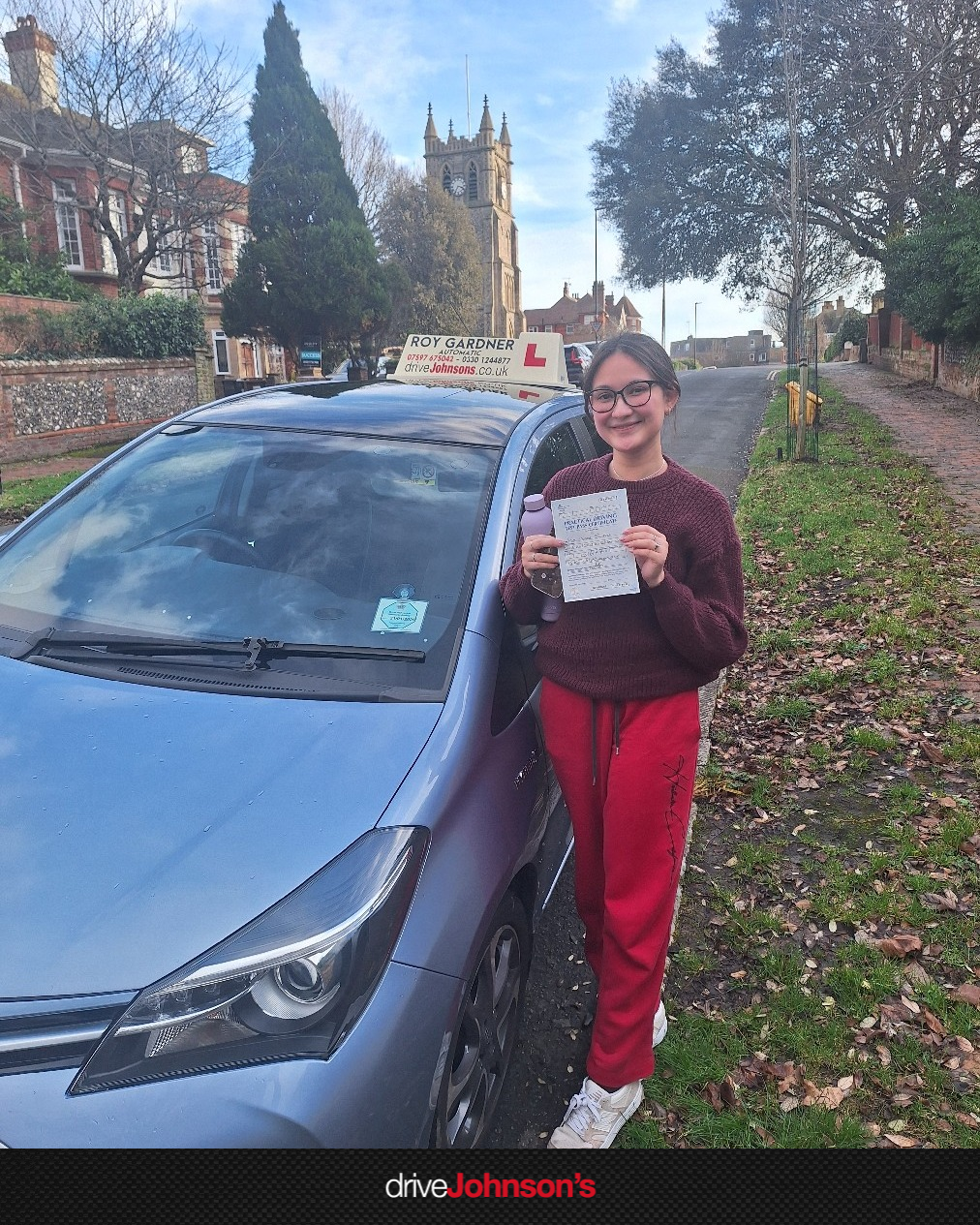 Jade Supple Pass Photo