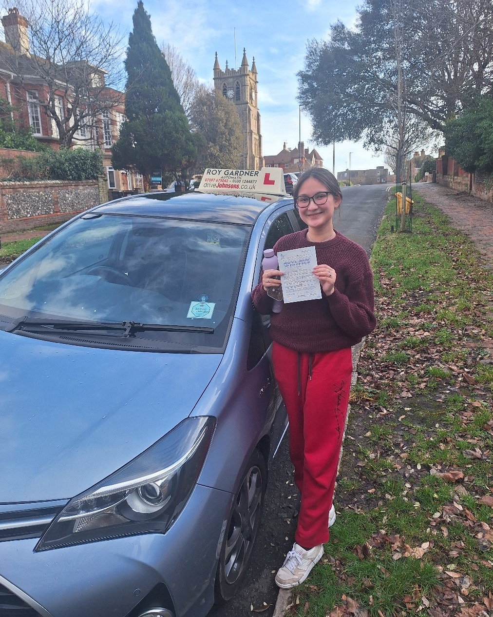 Jade Supple Pass Photo