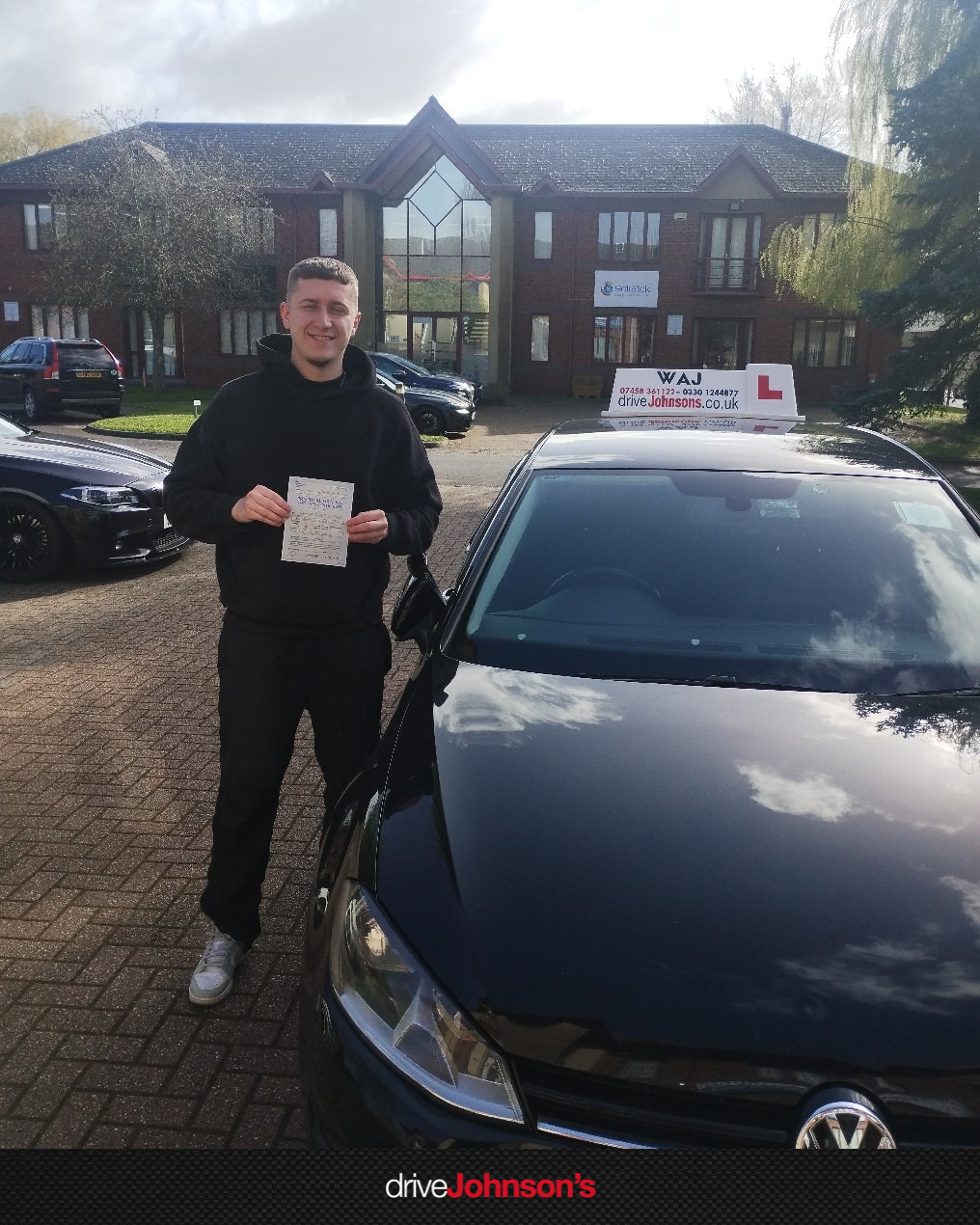 Connor Grove Pass Photo