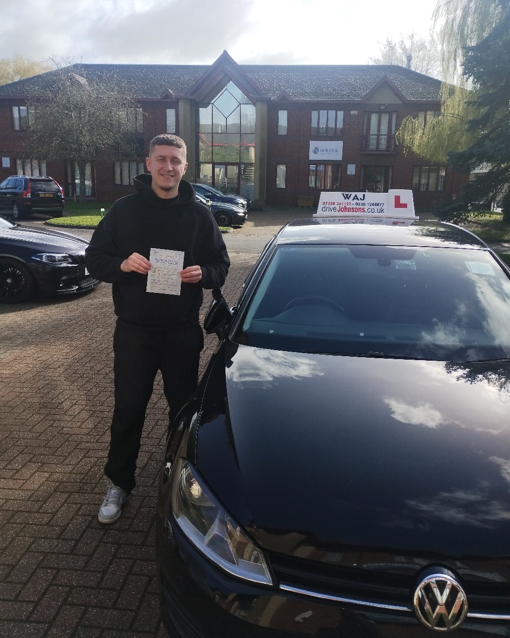 Connor Grove Pass Photo